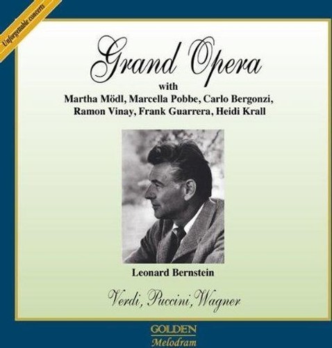 Audio leonard bernstein - leonard,