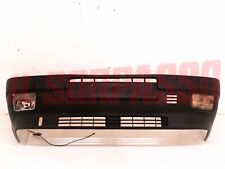 PARAURTI ANTERIORE FIAT UNO TURBO 1 SERIE MK1 ORIGINALE USATO