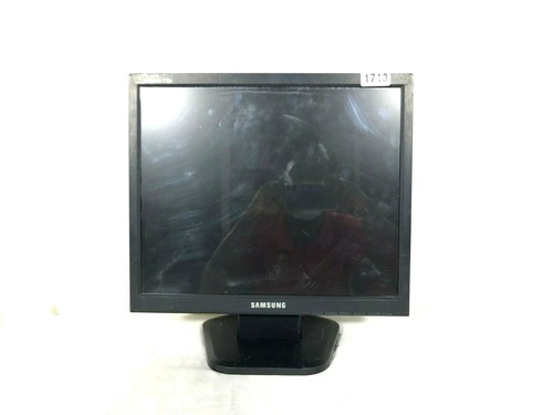 Samsung 710n syncmaster - 710n, 15"