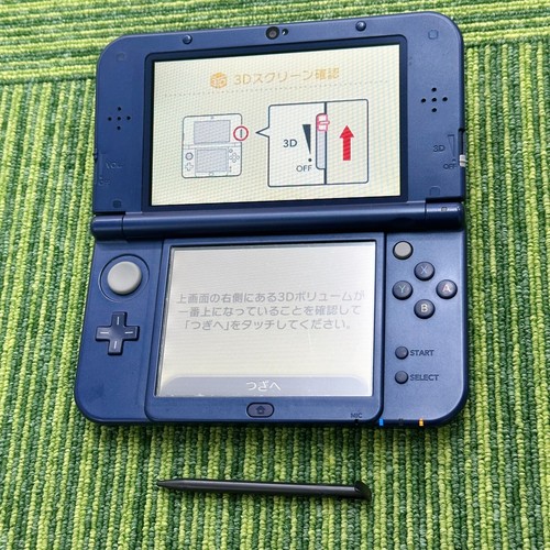 New nintendo 3ds console - 3ds,