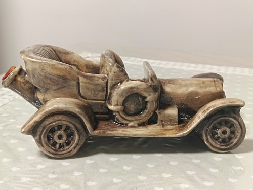 Bottiglia vintage ceramica - in,