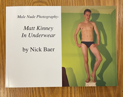 Matt kinney underwear - matt,