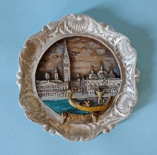VECCHIO RICORDO VENEZIA PIATTO