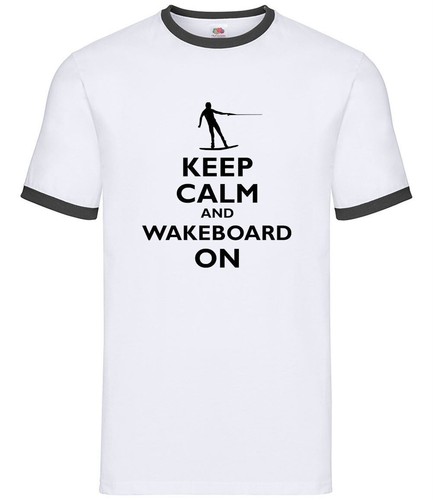 Keep calm and - calm, on