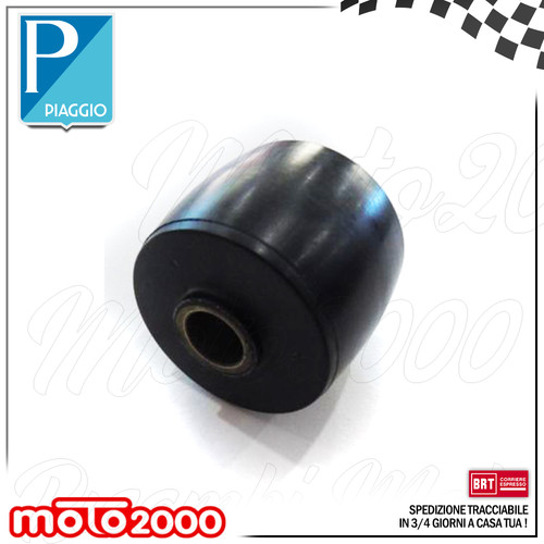 Silent block tampone supporto - block,