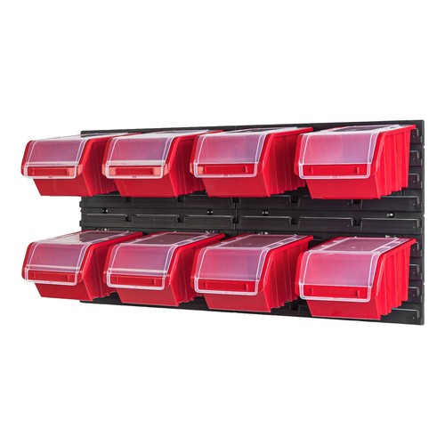 Set mensole parete scatole 8 - set, a