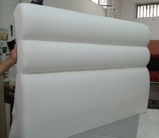 Testiera Letto spalliera onda