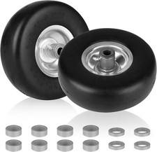 9x3,50-4" Pneumatico e Ruota