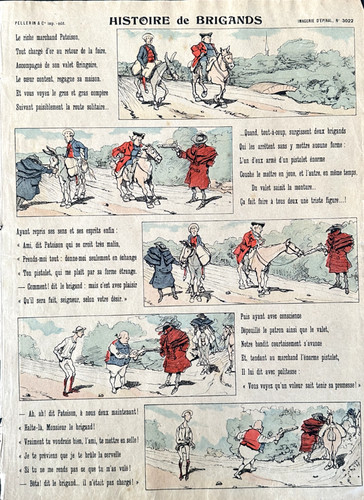 Illustrazione pellerin - illustrazione,