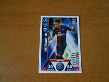 FIGURINA CARD MATCH ATTAX-2018-19-CHAMPIONS LEAGUE-BARCELLONA-NEYMAR JR.