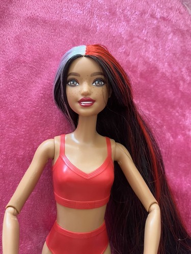 Barbie cutie reveal doll - cutie, 2021