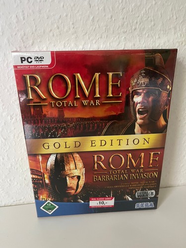 Roma total war gold - war,