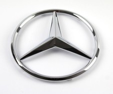 Emblema griglia radiatore Mercedes-Benz stella 186 mm A0008171416