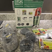 NutriBullet Magic Bullet