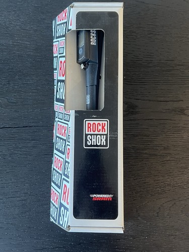Rockshox pompa digitale - pompa, a