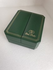 Scatola Paul Picot Vintage Per Orologi Da Polso SWISS unisex