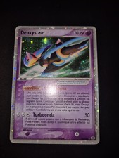 Pokemon - DEOXYS EX 93/106 EX