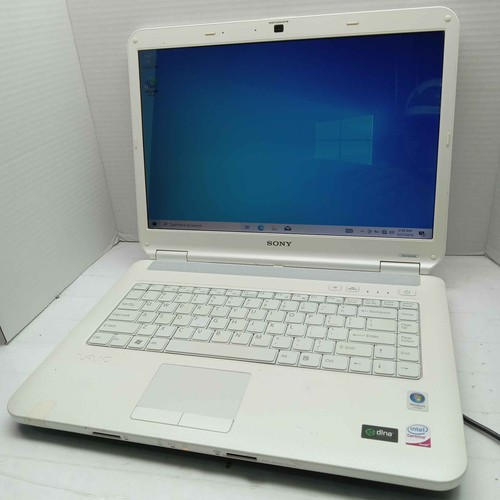 Sony vaio vgn - vaio, windows