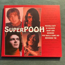 I POOH - SUPERPOOH - CD DIGIPAK DUCK RECORD 2009 - PERFETTE CONDIZIONI