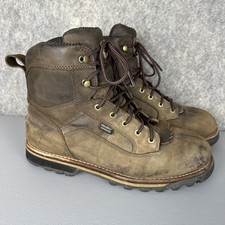 Stivali in pelle impermeabili