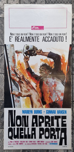 Non aprite quella porta - non,
