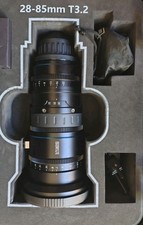 Sirui 28-85mm Jupiter,  Adattatore PL - RF