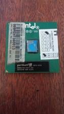CPU Intel Pentium III 800EB