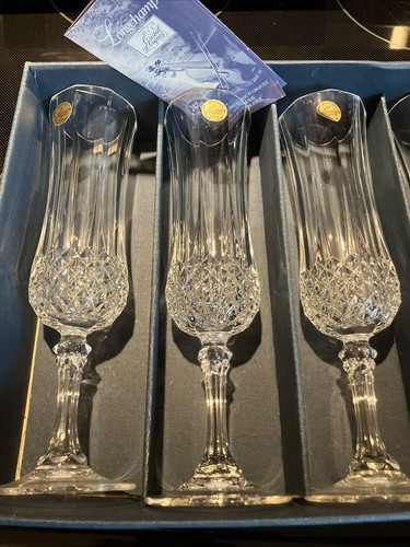 Cristal arques longchamp - cristal, d'arques