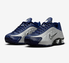 Nike Shox R4 Blue Void
