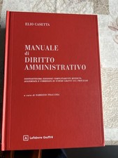 Elio Casetta, Manuale di
