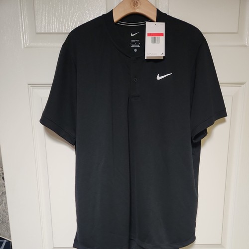 Nike dri fit golf tennis - nike, polo