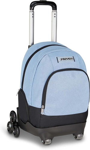 Seven trolley scuola - seven,
