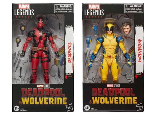 Deadpool wolverine le 2 - deadpool,