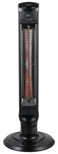 Stufa carbonio 900w sa9815 - al,