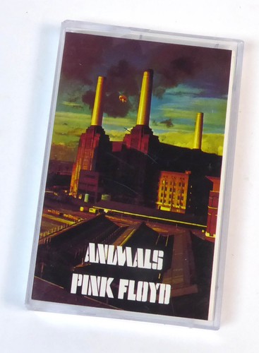 Musikkassette pink floyd - musikkassette,