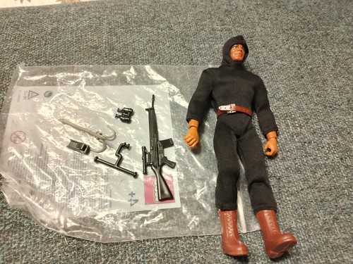 Big jim mattel scalatore - big,