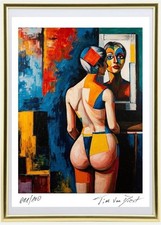 Donna allo specchio #06 -
