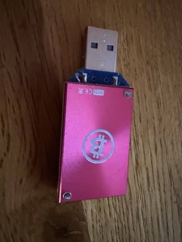 Asic blocco usb erupter - blocco,