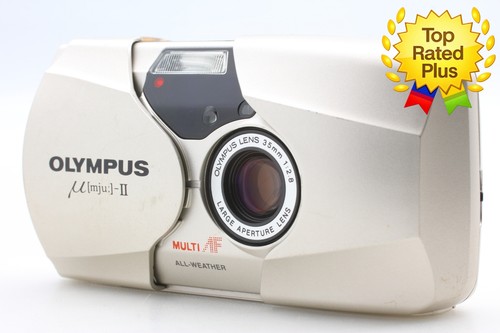 Quasi come nuovo olympus μ - [quasi,