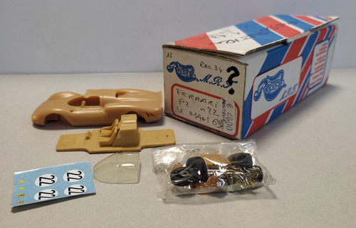 Record 1 43 kit auto - m.r.f., 1:43