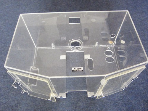 Nikon diaphot tmd microscopio - diaphot,