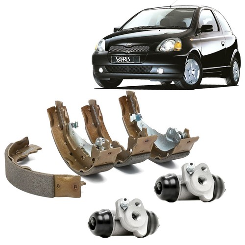 Kit freno posteriore - a, tamburo