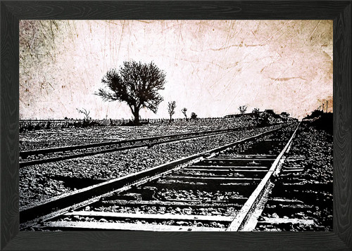Albero nuovo grunge - l'albero...,