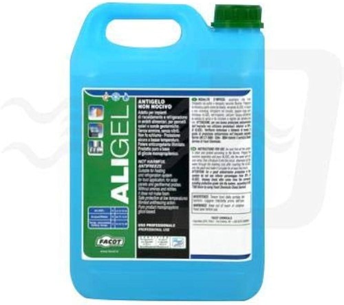 Aligel anticongelante per