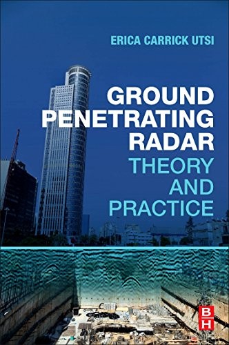Ground penetrating radar - penetrating,
