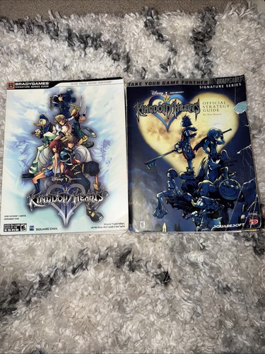 Kingdom hearts 2 - 1, +