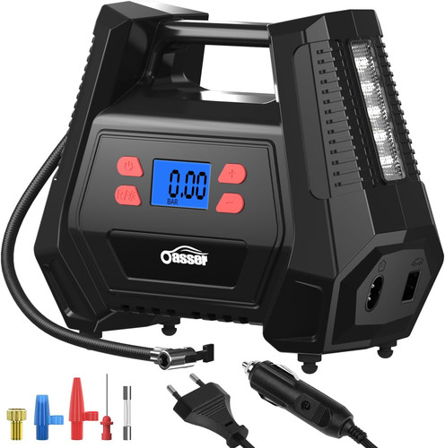 Compressore aria 230 v - 12,