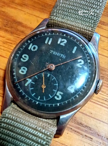 Orologio zenith militare - orologio,