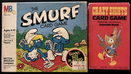 Vintage kids games - games, il