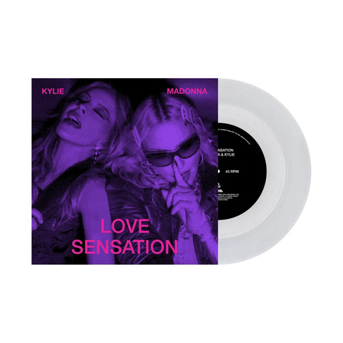 Madonna kylie love - &,